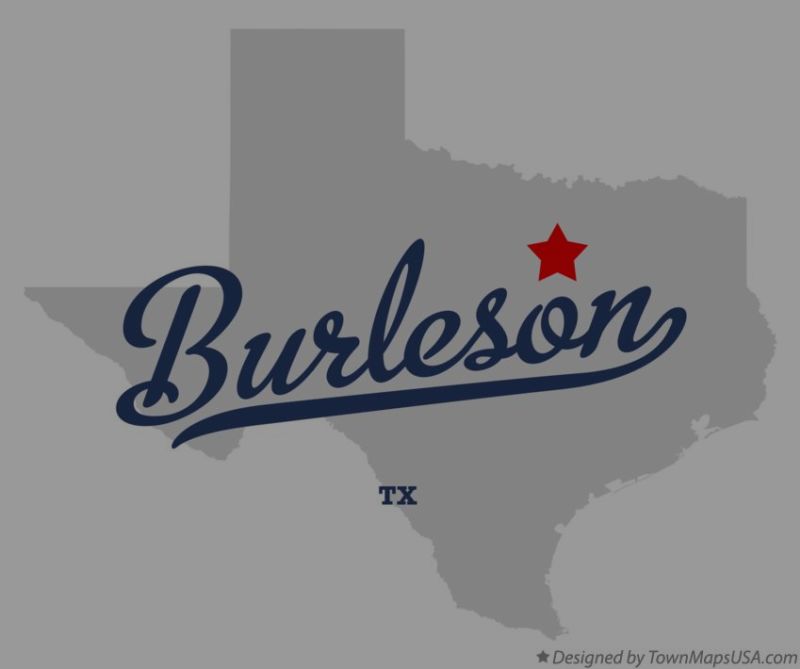 Why not Burleson? Open House at 1239 Lantana!