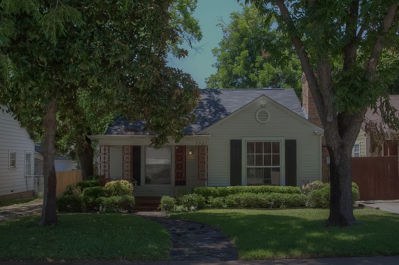 Bungalow with a Garage Apartment