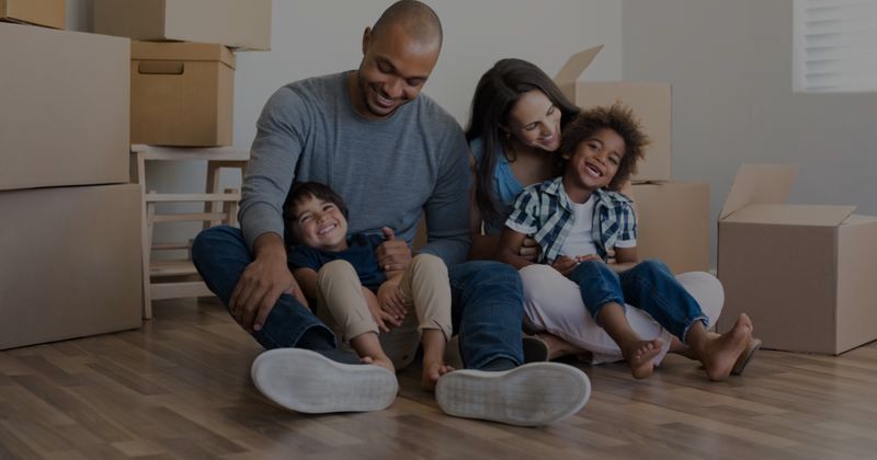 THE ULTIMATE MOVING CHECKLIST