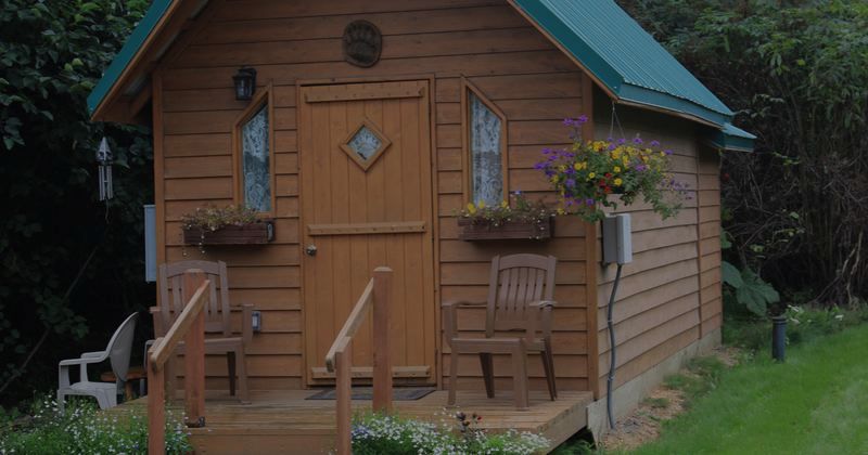 2018’S MOST POPULAR HOME AMENITY: DETACHED LIVING SPACES