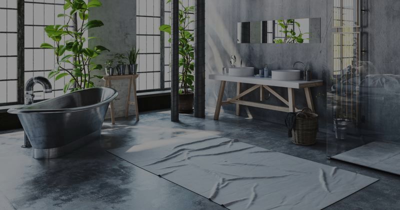 A LOOK AT 2018’S HOTTEST BATHROOM TRENDS
