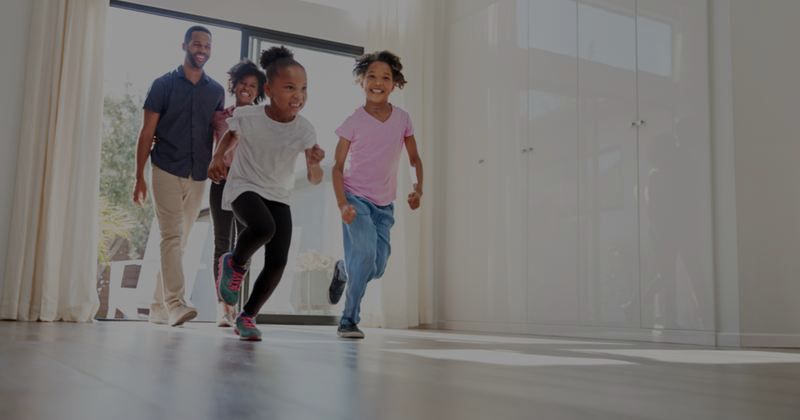 PREPARING FOR HOMEOWNERSHIP AS A FIRST-TIME BUYER