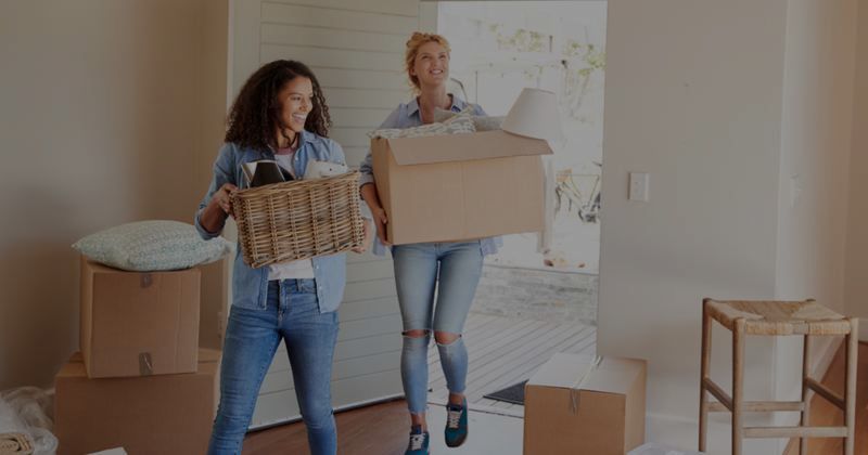 HOMEBUYING: WHAT TO CONSIDER WHEN BUYING A HOME WITH FRIENDS OR FAMILY