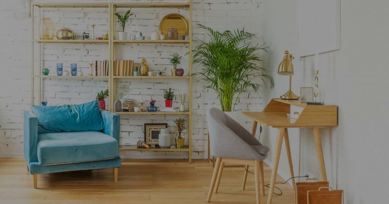 DESIGN TRENDS: DECORATING A SMALL SPACE