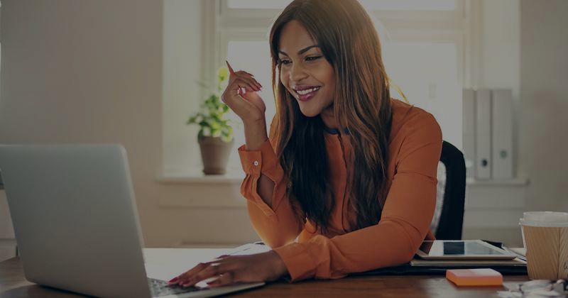 CREATING YOUR IDEAL HOME WORKSPACE