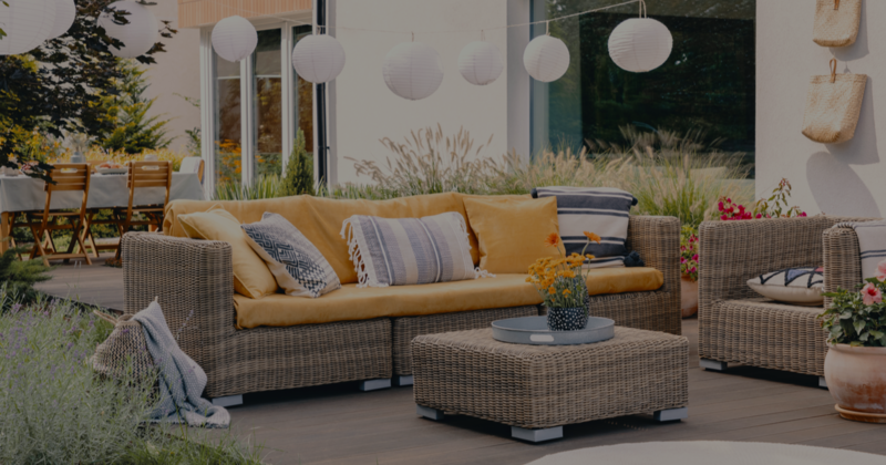 5 FUN (AND USEFUL) SUMMER HOME TRENDS