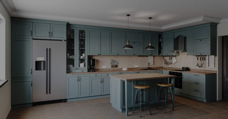 3 WAYS TO MAKE THE MOST OF COLOR AT HOME