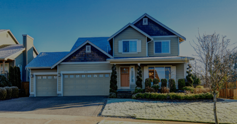 4 Tips for Cold-Weather Curb Appeal