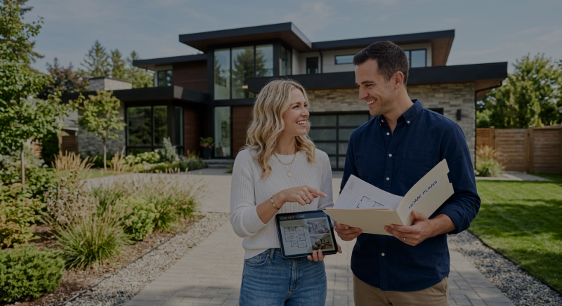5 Tips for Buying a Home