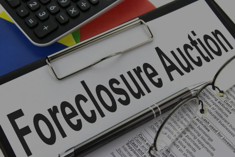 Understanding the Process of Foreclosure