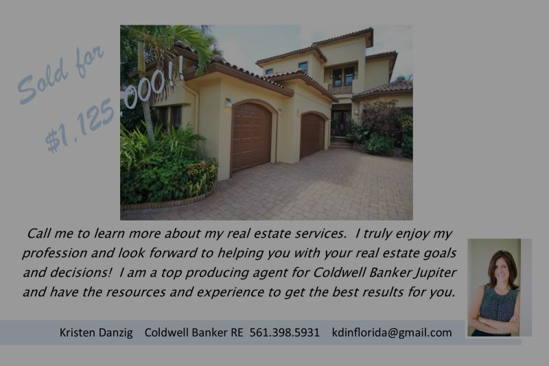 Why to Sell with Kristen