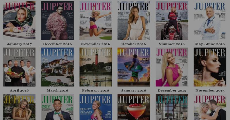 Jupiter Magazine