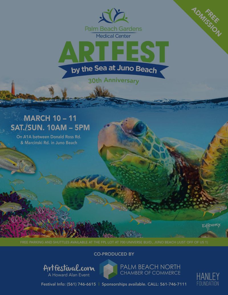 ArtFest by the Sea at Juno Beach