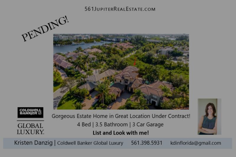 PENDING- 360 Fishermans Way $1,099,000