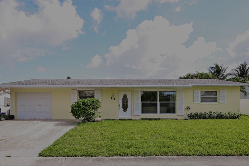 FOR SALE in Tequesta, FL 33469