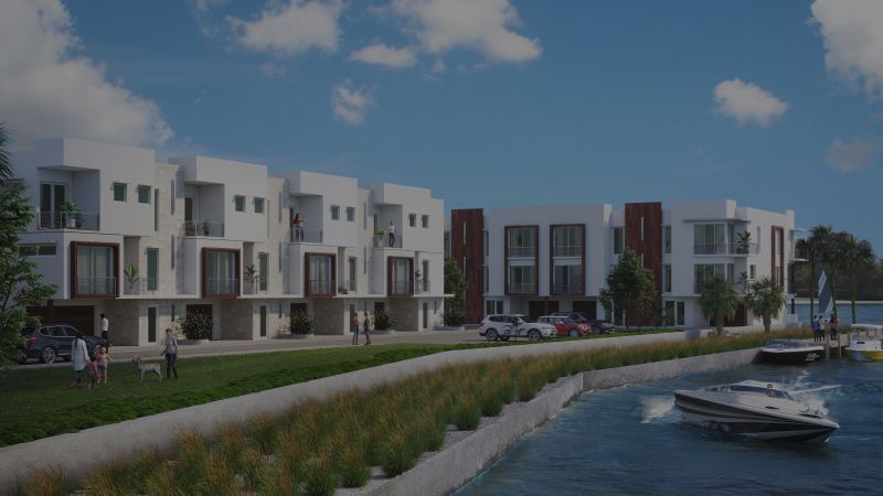 Crystal Cove Luxury Residences