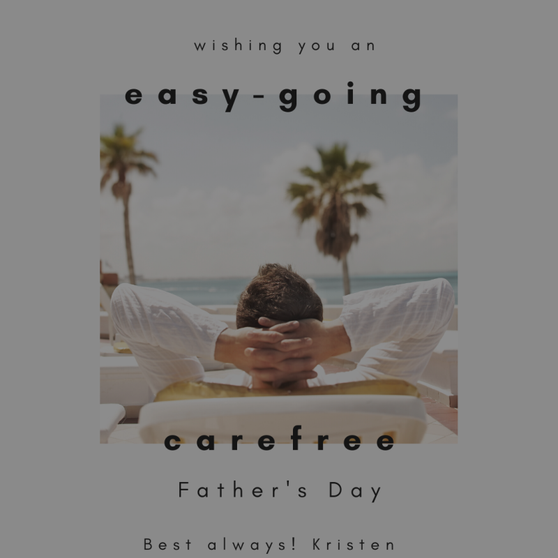 Happy Father’s Day