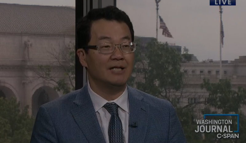 Lawrence Yun – Excellent podcast