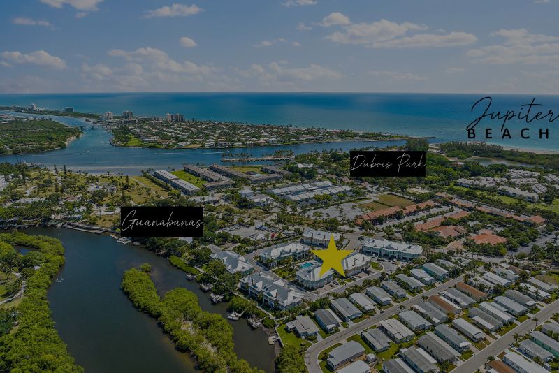 Looking for that close-to-everything location in Jupiter FL?