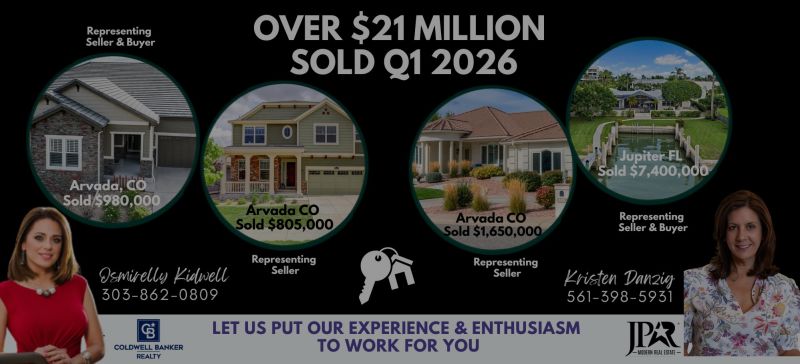 Recent Arvada Sales