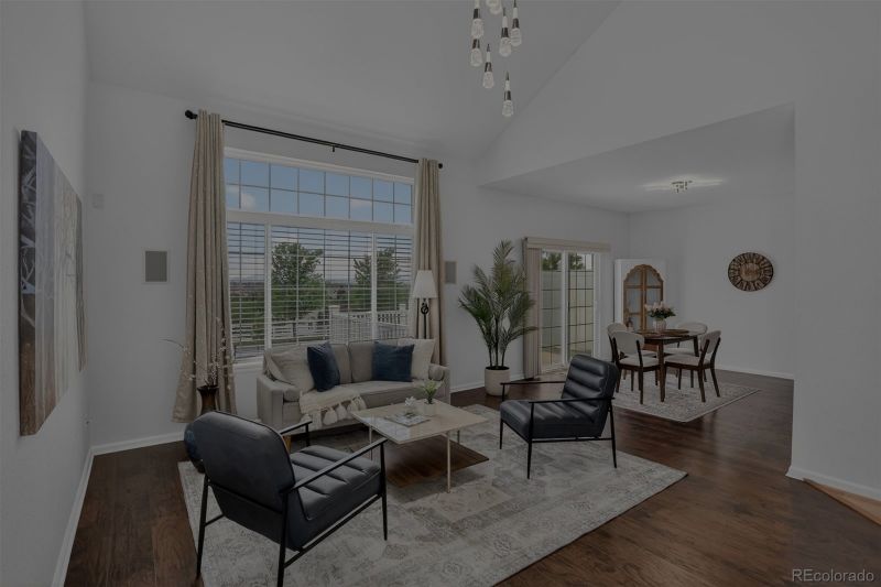 Open House Today in Fab Centennial Location!