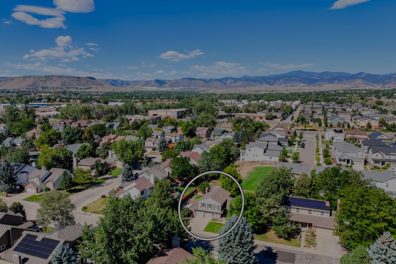 JUST LISTED IN SHADOW MOUNTAIN – WEST ARVADA