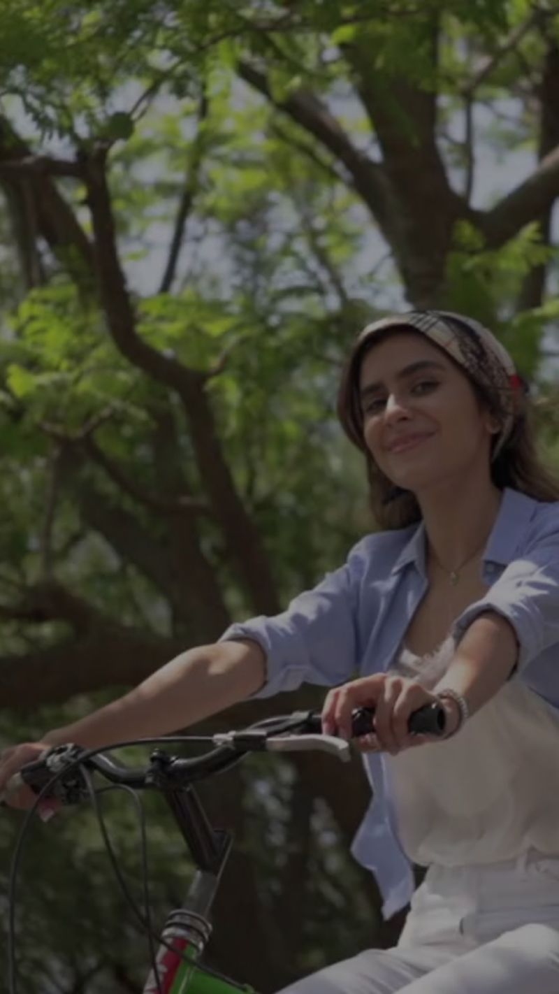 Enjoy your fake commute even more when living close to the Ralston Creek Trail