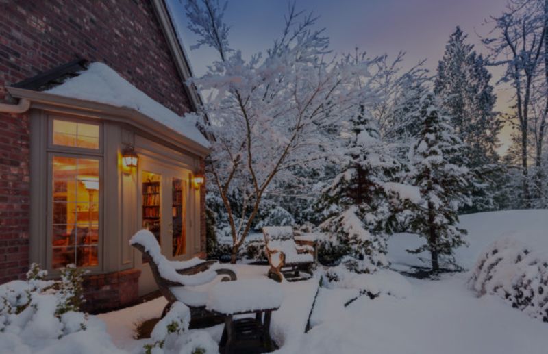 Winterizing Your Home