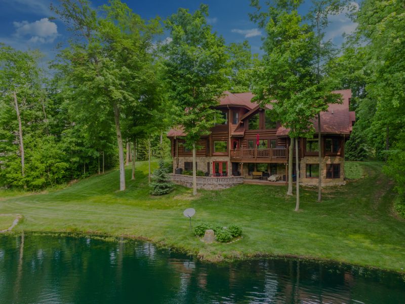 Real Estate Crush of the Week: Hidden Ridge Estates