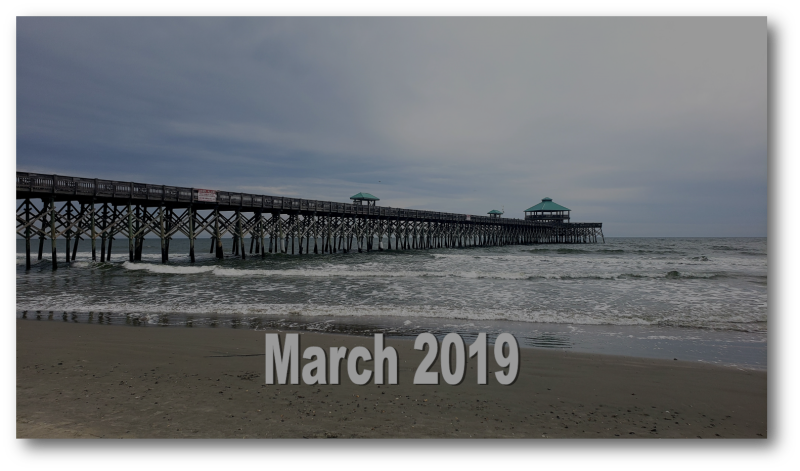March 2019 Charleston Event Calendar &#038; Real Estate Update