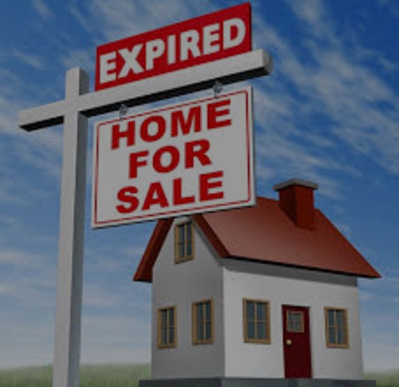 Top Reasons Your House Expired and Did Not Sell
