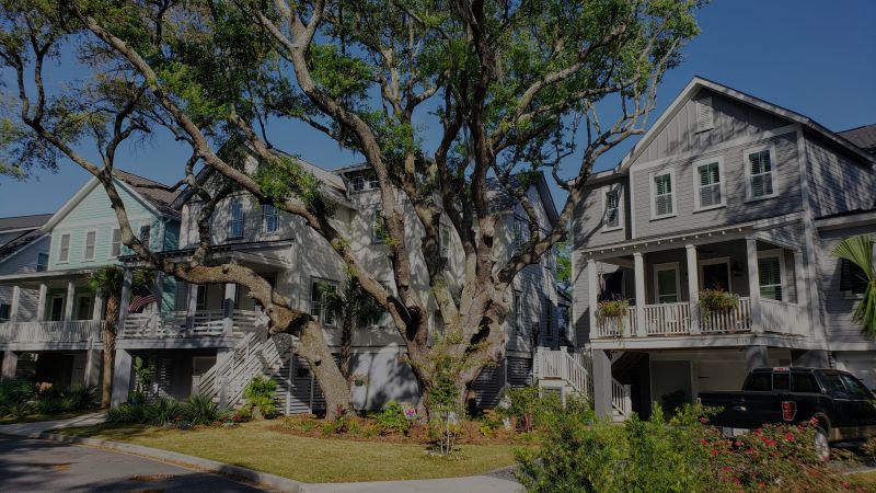Analysis of residential properties going under contract during week of 4/17/20-4/23/20