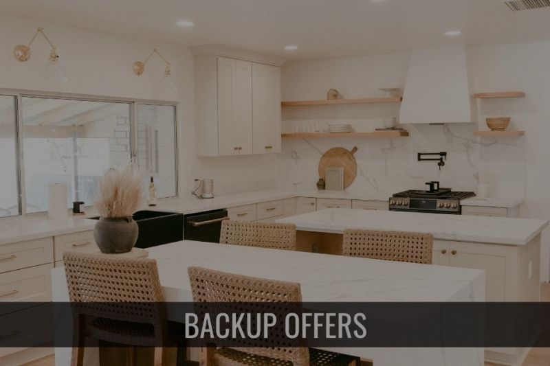 Understanding the Back-Up Offer