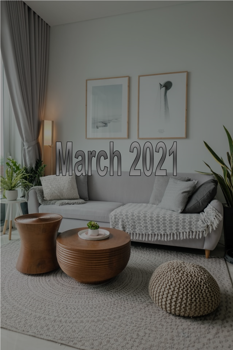 March 2021 Charleston Newsletter and Real Estate Update