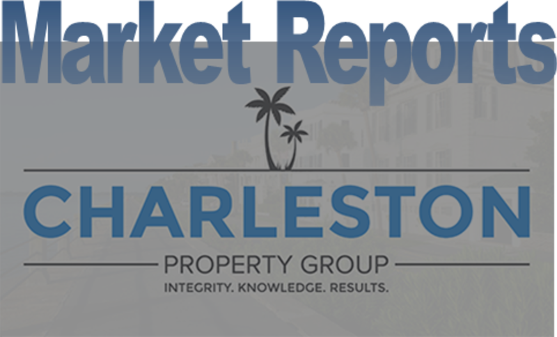 Homes for sale in Charleston over the past few years