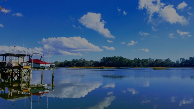 Boat Accessible Properties in Charleston – 4 Things to Consider