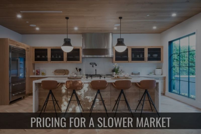 Pricing Your Home in Charleston for a Slowing Market in 2022
