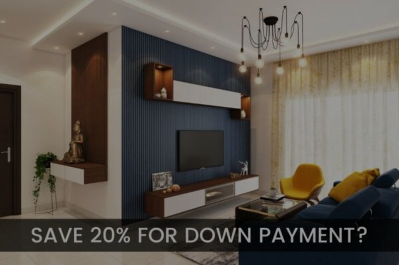 Should You Save 20% for a Down Payment?