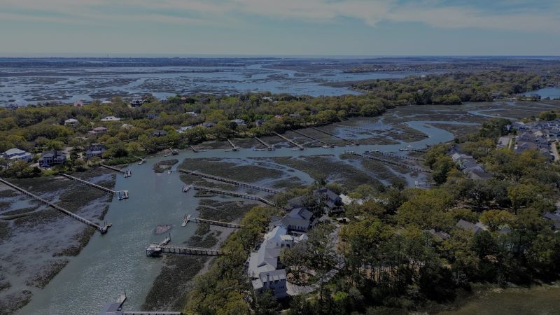 Charleston, SC Subdivision Housing Sales Stats 2023