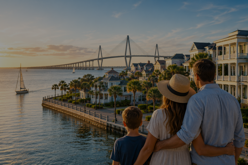 Buying a Home in Charleston From Out of State? Here’s How We Make the Process Easy