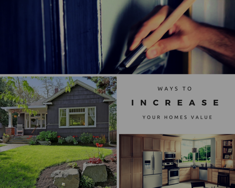 Ways To Increase Your Home’s Value On A Budget