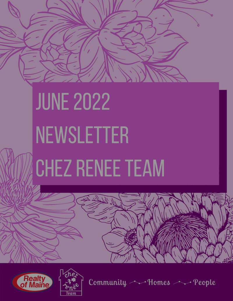 June Newsletter 2022