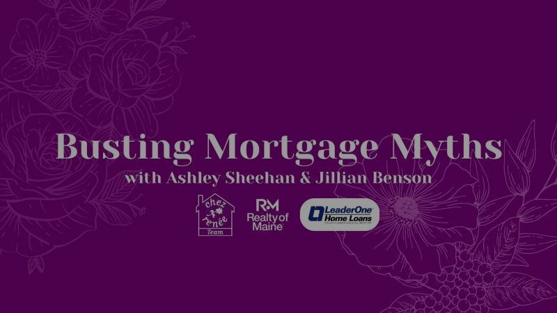 Busting Mortgage Myths with LeaderOne (Video)