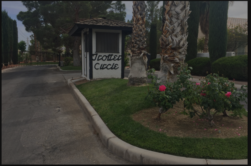 Vegas&#8217; Best Kept Secret- Trotter Circle