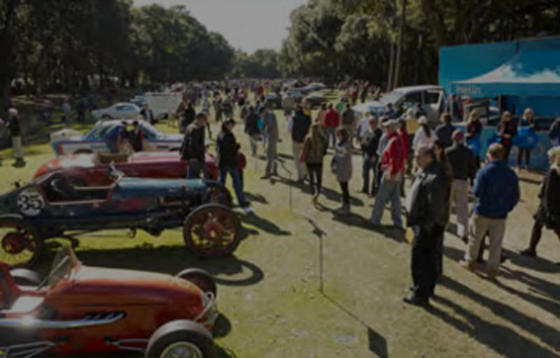 Hilton Head Island Motoring Festival and Concours d&#8217;Elegance