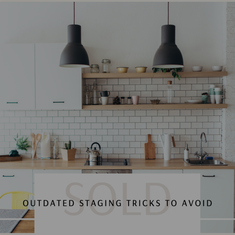 Outdated Staging Tricks You Need To Stop Using Immediately