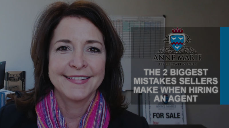 The 2 Biggest Mistakes When Choosing an Agent