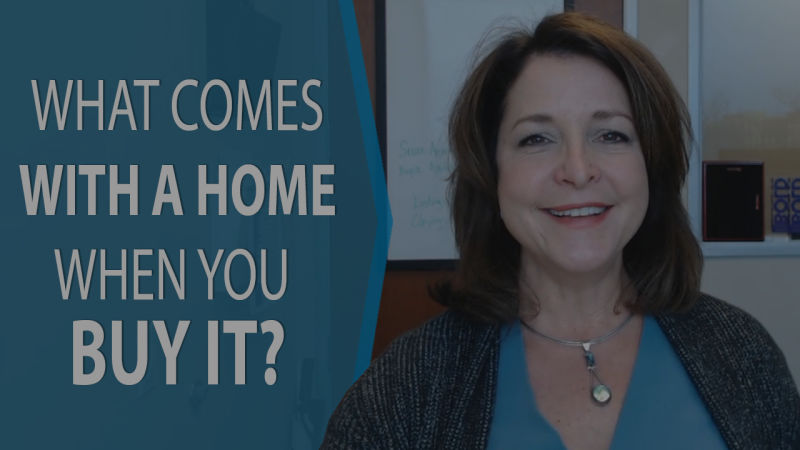 What Is All Included When You Buy a Home?