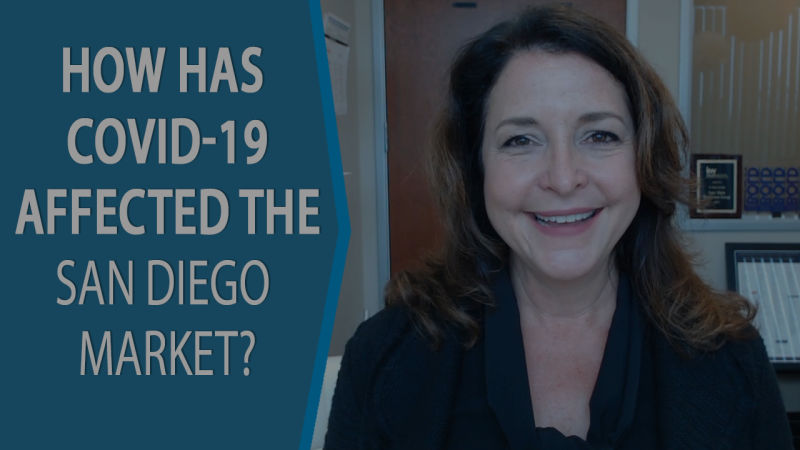 Q: How Has COVID-19 Affected the San Diego Market?