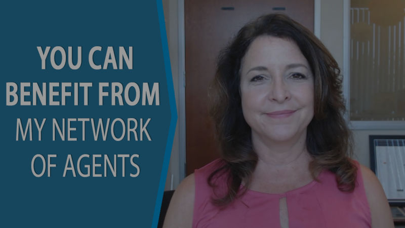 Q: Can You Benefit From My Network of Agents?